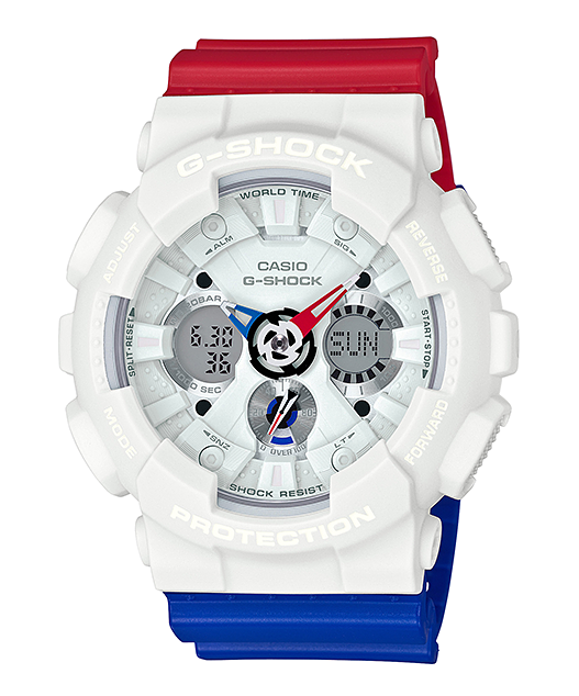 

Мужские часы Casio GA-120TRM-7AER