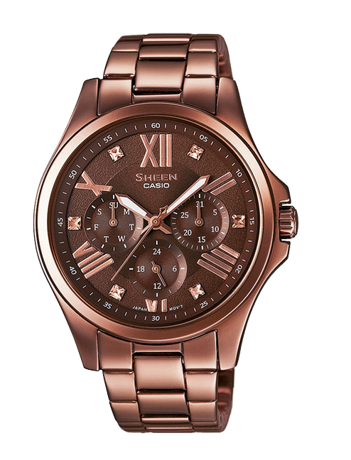 

Женские часы Casio SHE-3806BR-5A