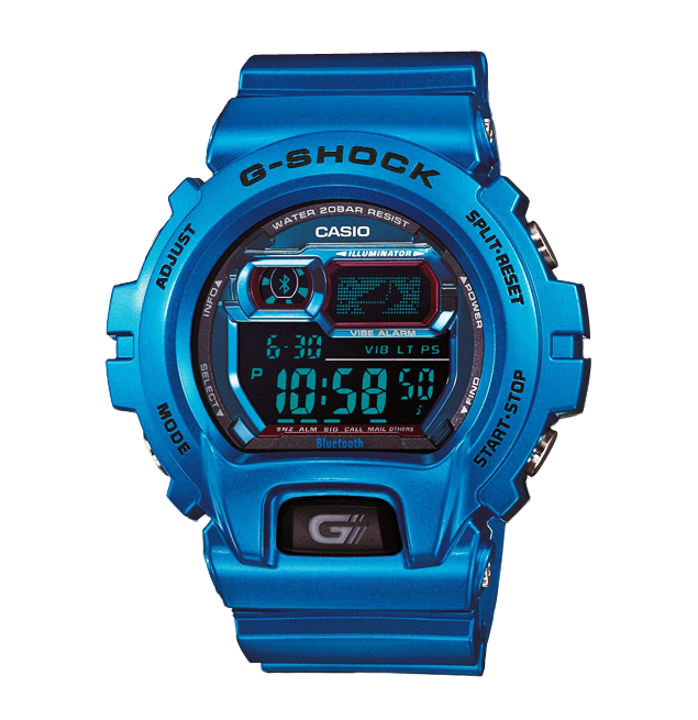 

Мужские часы Casio GB-X6900B-2ER