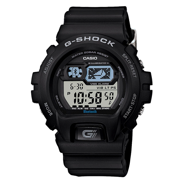 

Мужские часы Casio GB-6900B-1ER