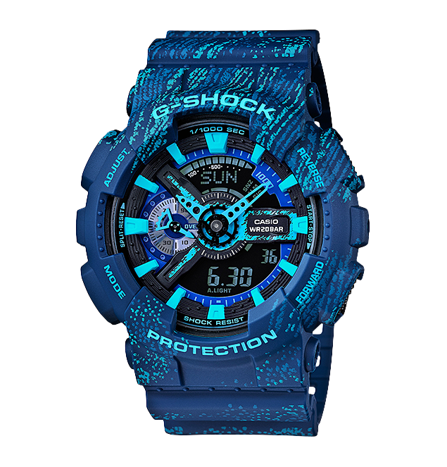

Мужские часы Casio GA-110TX-2AER