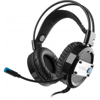 

Гарнитура Vinga HSC065 Gaming Black