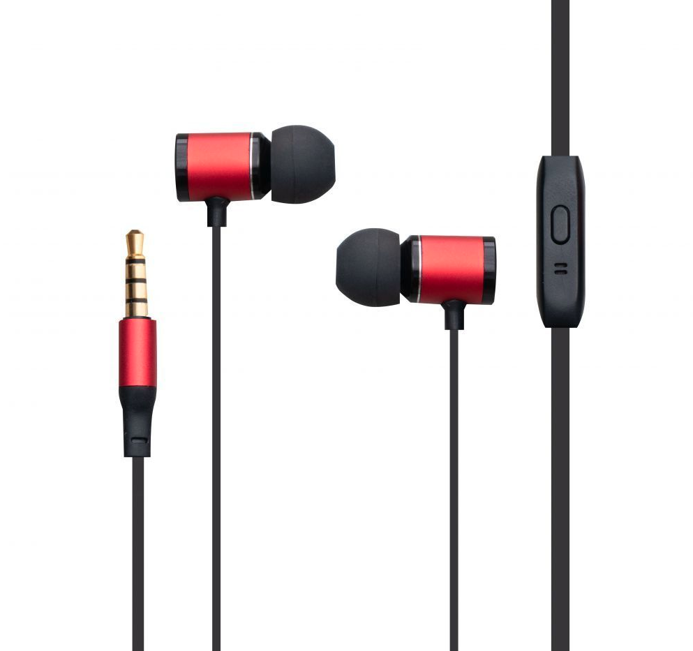 

Наушники Celebrat C6 Red