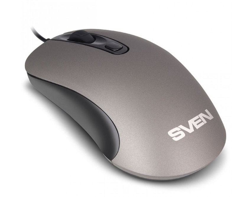 

Мышь Sven RX-515S, Gray/Black