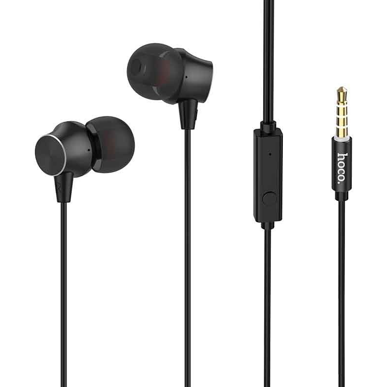 

Наушники HOCO M51 Proper Sound Black