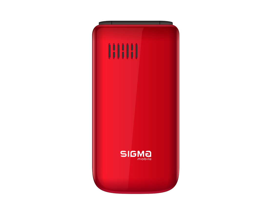 

Sigma mobile X-style 241 Snap Red
