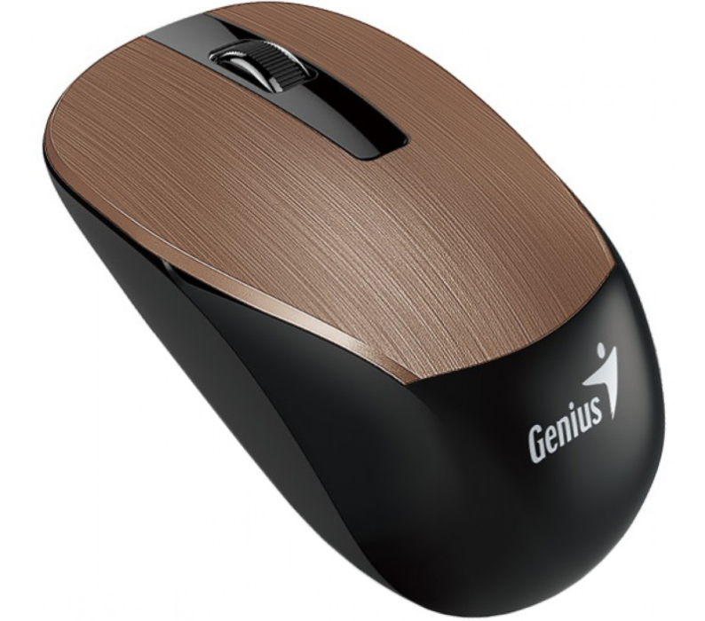 

Мышь Genius Wireless NX-7015 USB Rosy Brown (31030015403)