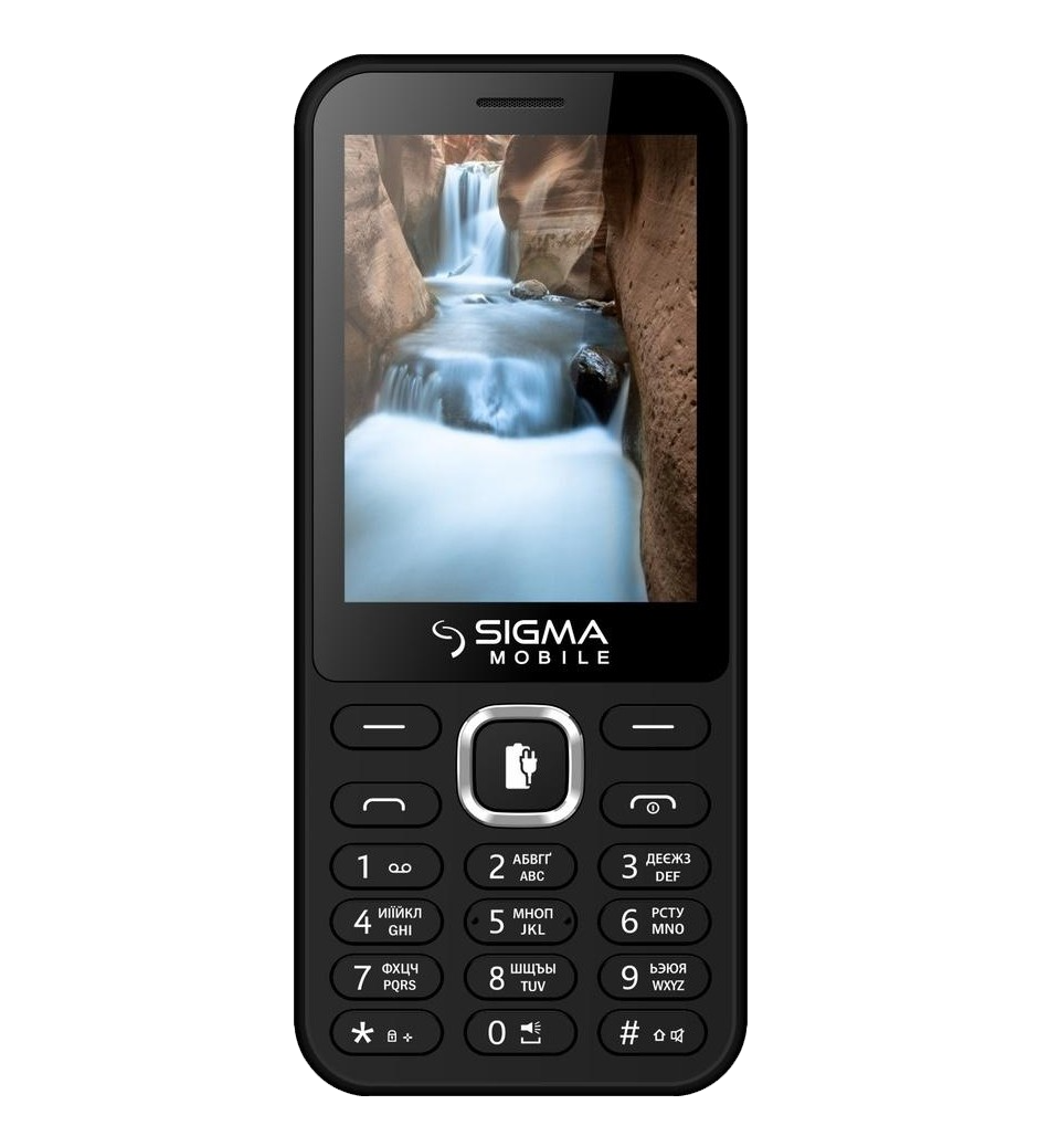 

Sigma mobile X-style 31 Power Black