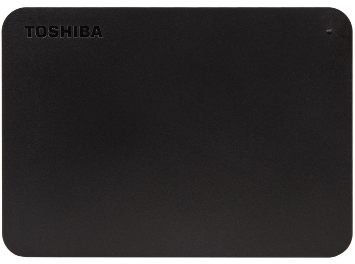 

Внешний жесткий диск 500Gb Toshiba Canvio Basics, Black, 2.5", USB 3.0 (HDTB405EK3AA)