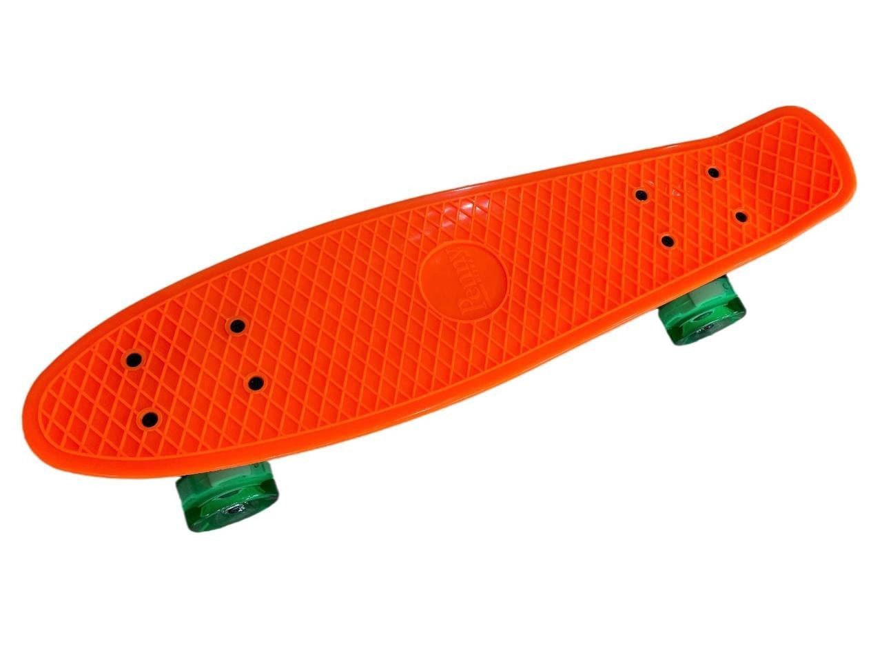 

Пенниборд Penny Board Orange, 56*15см Оранжевый