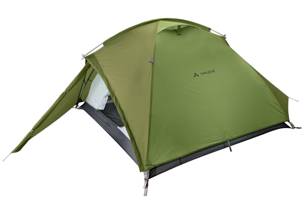 

Палатка Vaude 14223459020 Campo 3P, Chute Green (AE1839)