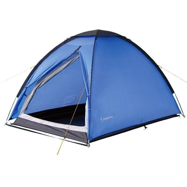 

Палатка KingCamp Backpacker (KT3019) Blue (AE1784)