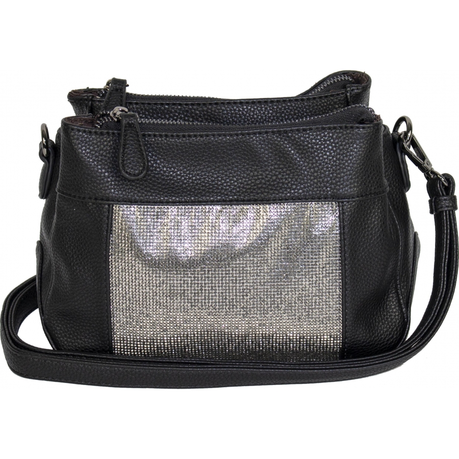 

Сумка женская Fantasy Accessories FA-D62975 черная