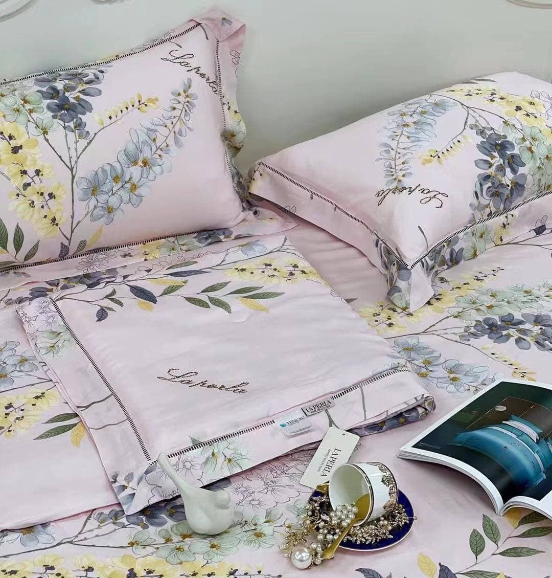 

Постельные наборы LA PERLA 200*230 200_230_1251001