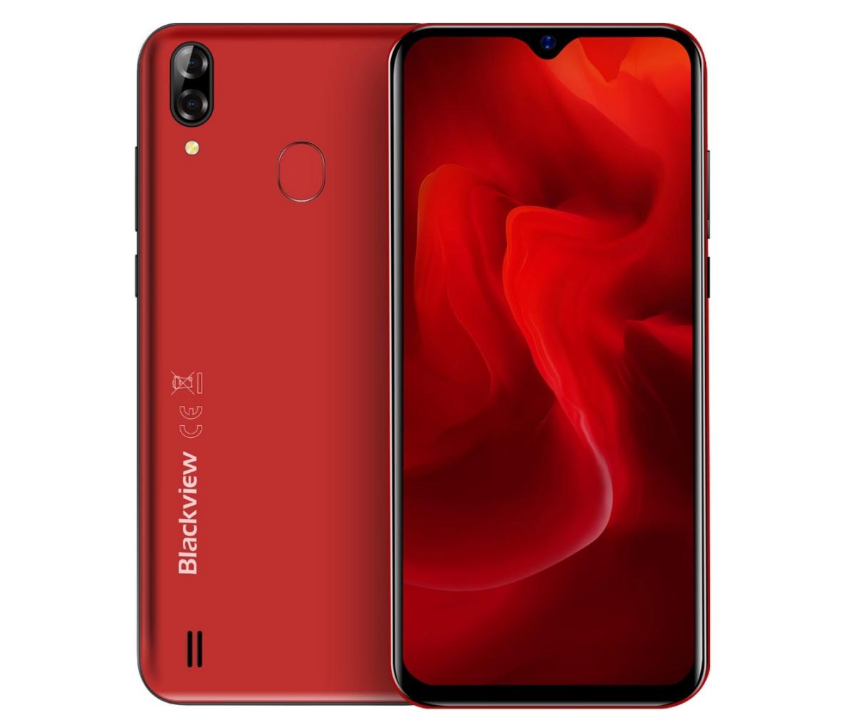 

Blackview A60 Pro 3/16GB DUALSIM Red