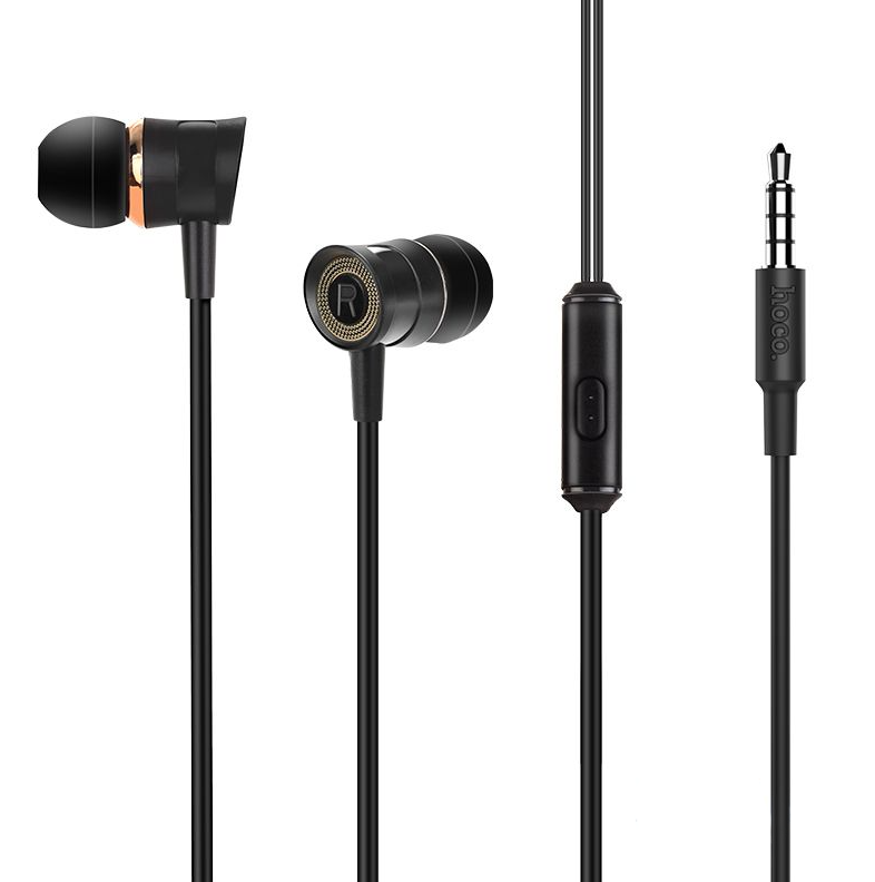

Наушники Hoco M37 Pleasant Sound (Black)