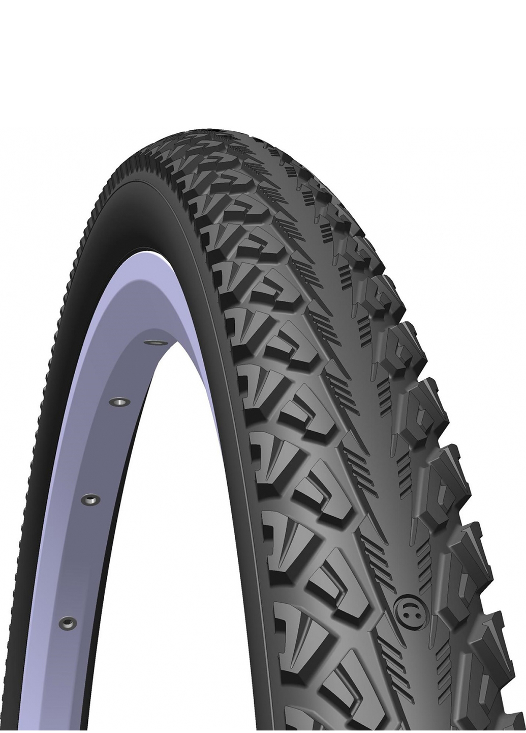 

Покрышка Mitas SHIELD V81 Classic (clever face) 700x38C (40-622) Черный TIR-41-06