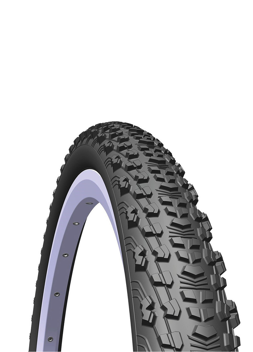 

Покрышка Mitas SCYLLA V75 Classic 24x1.90 (50-507) Черный TIR-A6-01