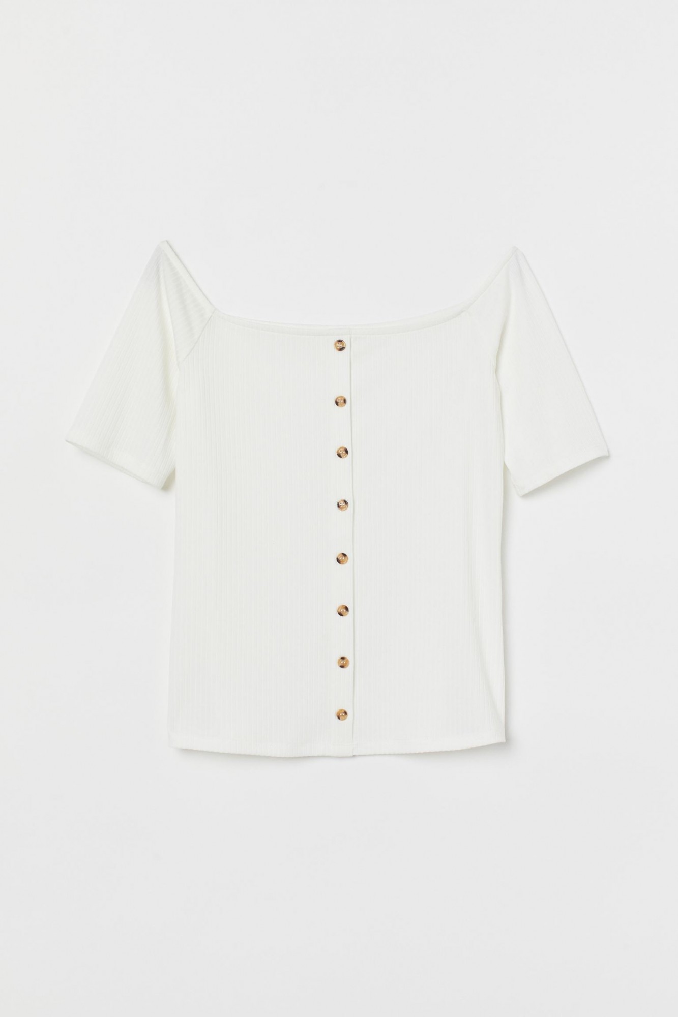 

Топ H&M S белый 8659212sm