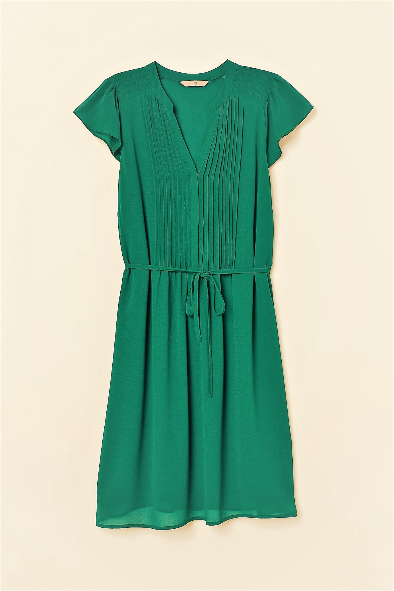 

Платье H&M 42 зеленый 6375660sm