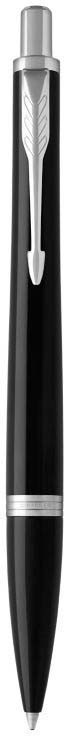 

Ручка шариковая Parker URBAN 17 Slim Black Cab CT BP 30 232