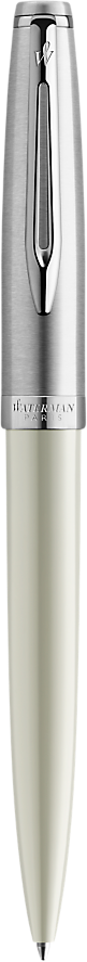 

Ручка шариковая Waterman EMBLEME Ivory CT BP 23 503