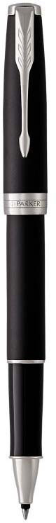 

Ручка роллер Parker SONNET 17 Matte Black Lacquer CT RB 84 922