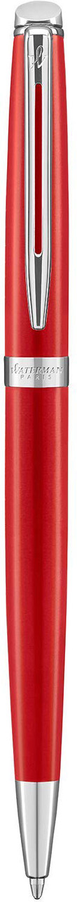 

Ручка шариковая Waterman HEMISPHERE Red Comet CT BP 22 573
