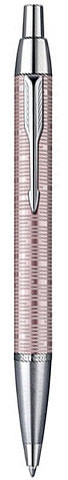 

Ручка шариковая Parker IM Premium Pink Pearl BP 20 432PP