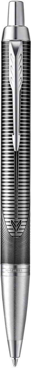 

Ручка шариковая Parker IM 17 Premium SE Metallic Pursuit CT BP 25 032