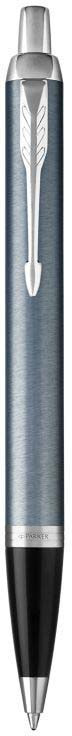 

Ручка шариковая Parker IM 17 Light Blue Grey CT BP 22 532