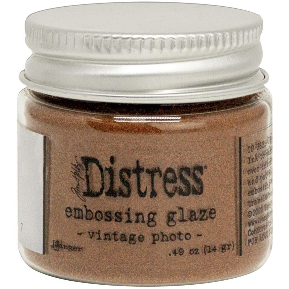 

Пудра для эмбоссинга Tim Holtz Distress Embossing Glaze, Vintage Photo