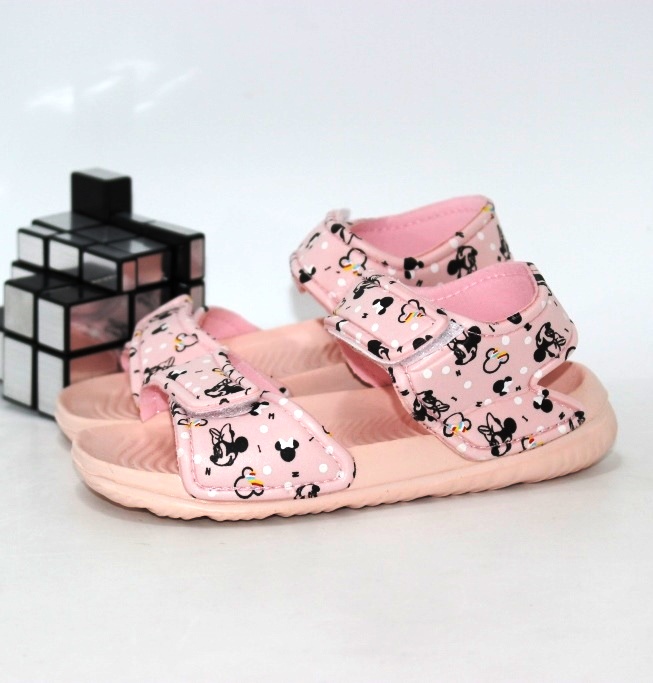 

Босоножки для девочки Shoes A3611-персик 29 17.8см персиковый
