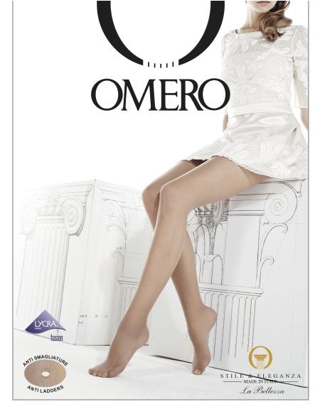 

Колготки Omero Permaneo 20 den playa nature XL