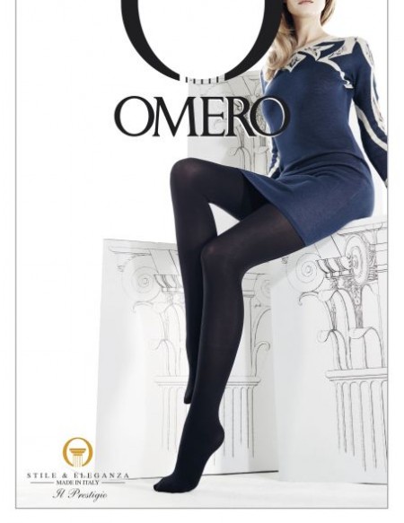 

Колготки Omero Iride 100 den nero L