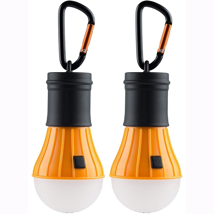 

Набор фонарей AceCamp 1008 LED Tent Lamp Orange (1008)