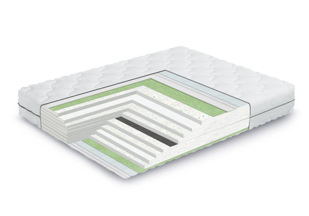 

Ортопедический матрас Dream Line Millenium 120х190 см