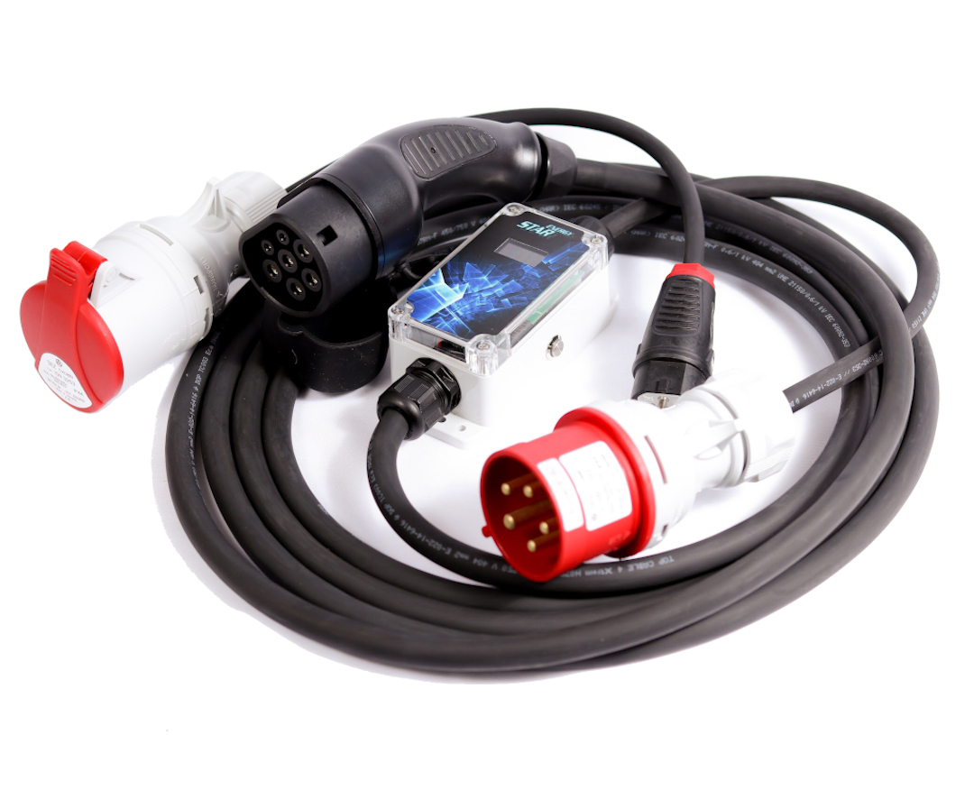 

Зарядное устройство EnergyStar M32 Smart IEC 62196 Type 2