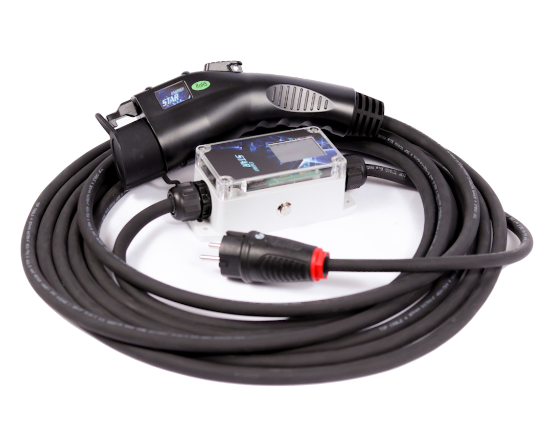

Зарядное устройство EnergyStar M16 Pro J1772 Type 1
