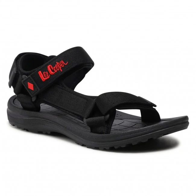 

Сандалии Lee Cooper черные 43