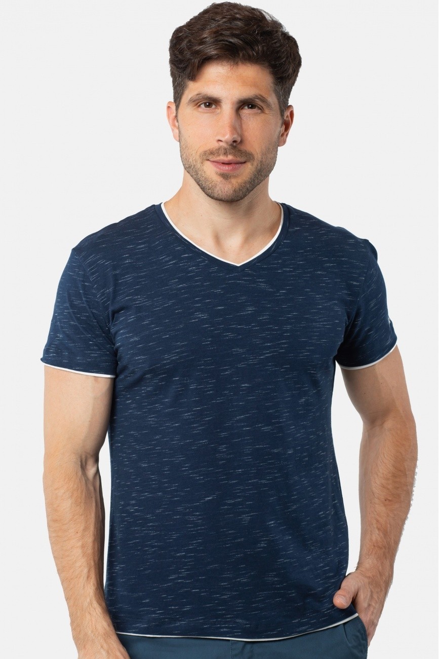 

Футболка мужская AVECS 30341 зелёная XXXL