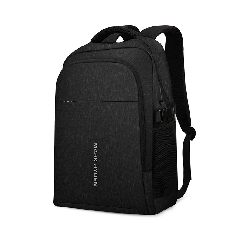 

Рюкзак мужской Mark Ryden MR-P9191 Black с USB для студентов ноутбука повседневный