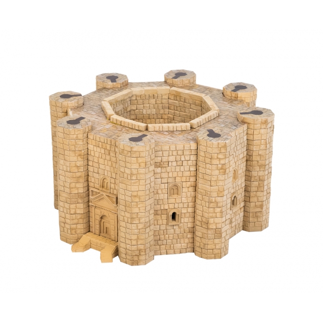 

Конструктор из мини кирпичиков Wise Elk Вайс Елк "Castel del Monte", 1500 деталей (70583)