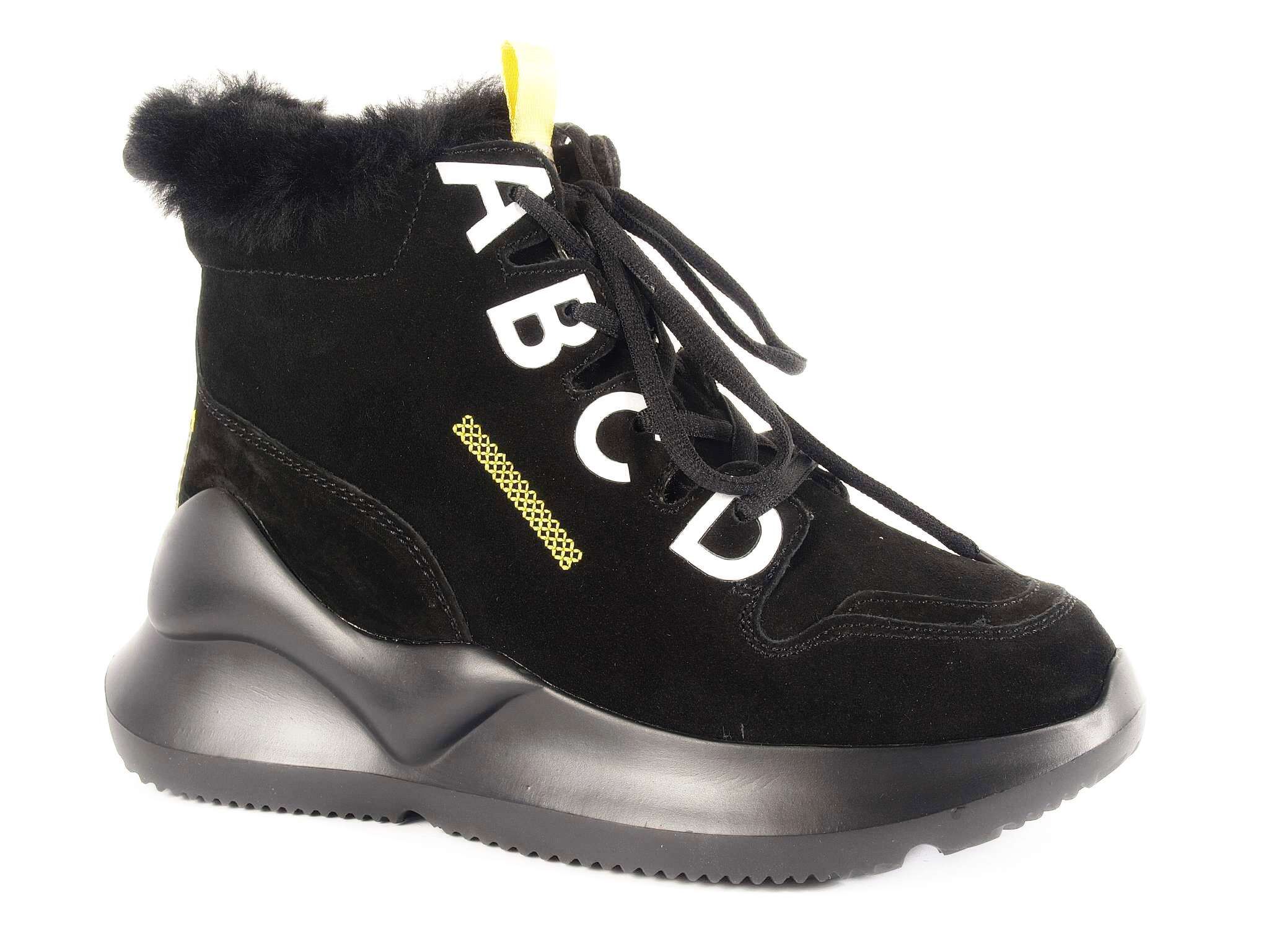 

Кроссовки Allshoes 120-8501 37 Черный