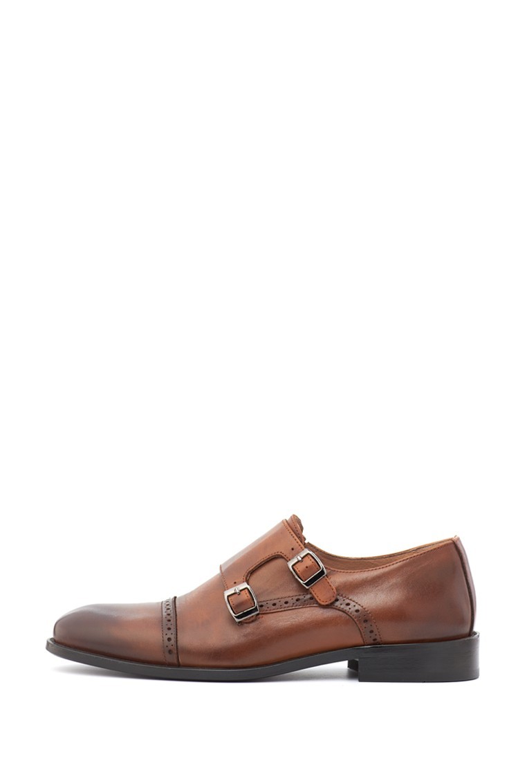 

Монки Andreas Moskin 235 38р 25,5 см світло-коричневі