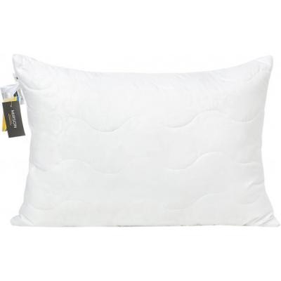 

Подушка MirSon хлопковая 1624 Eco Light White Средняя