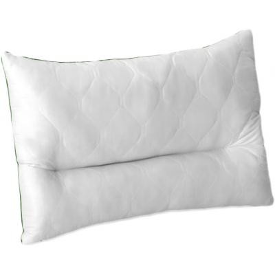 

Подушка MirSon ортопедическая DeLuxe Eco-Soft Silver 565 50х70 см