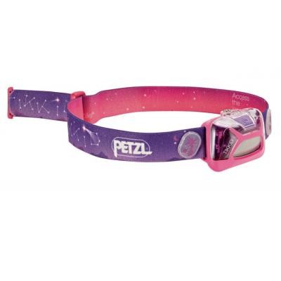 

Фонарь Petzl Tikkid Pink (E091BA01)
