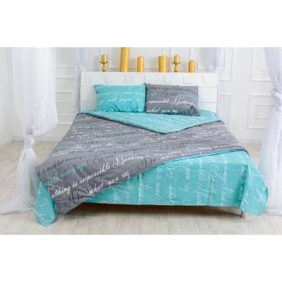 

Одеяло MirSon антиаллергенное Летнее с Ecosilk 2305 Tulio 155x215