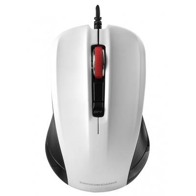 

Мышка Modecom MC-M9.1 USB White (M-MC-00M9.1-200)